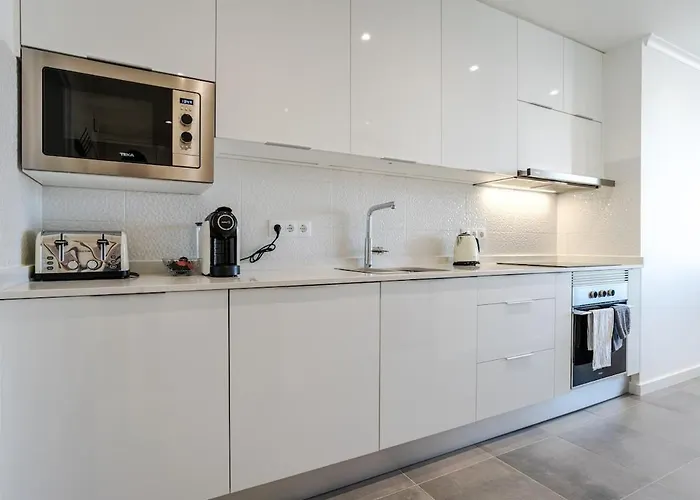 Modern With Ocean View & Terrace - Free Access To Pool And Tennis Courts By Lisbeyond Διαμέρισμα