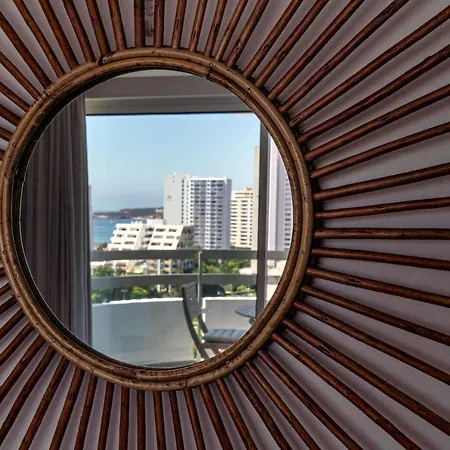 Modern With Ocean View & Terrace - Free Access To Pool And Tennis Courts By Lisbeyond Apartamento