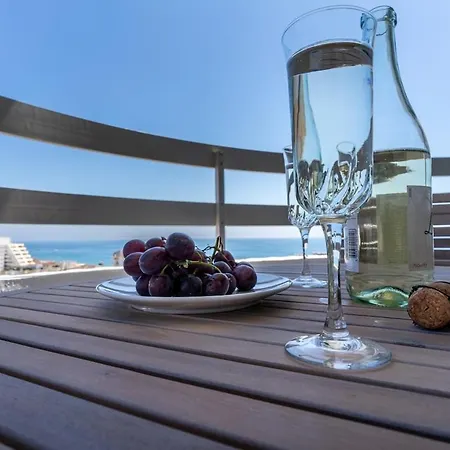 Modern With Ocean View & Terrace - Free Access To Pool And Tennis Courts By Lisbeyond