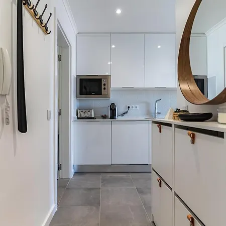 Modern With Ocean View & Terrace - Free Access To Pool And Tennis Courts By Lisbeyond Apartamento Portimão