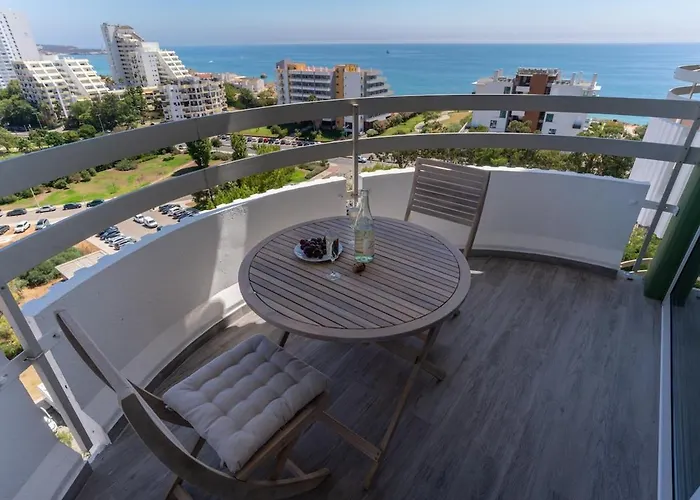 Modern With Ocean View & Terrace - Free Access To Pool And Tennis Courts By Lisbeyond Lägenhet *