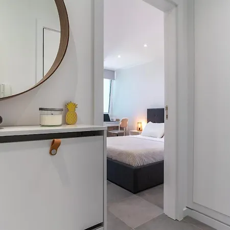 Modern With Ocean View & Terrace - Free Access To Pool And Tennis Courts By Lisbeyond 波尔蒂芒