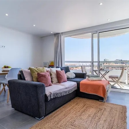 Modern With Ocean View & Terrace - Free Access To Pool And Tennis Courts By Lisbeyond *