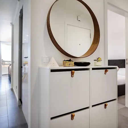 Modern With Ocean View & Terrace - Free Access To Pool And Tennis Courts By Lisbeyond *