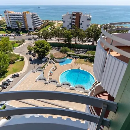 Modern With Ocean View & Terrace - Free Access To Pool And Tennis Courts By Lisbeyond *