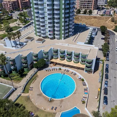 公寓 Modern With Ocean View & Terrace - Free Access To Pool And Tennis Courts By Lisbeyond *